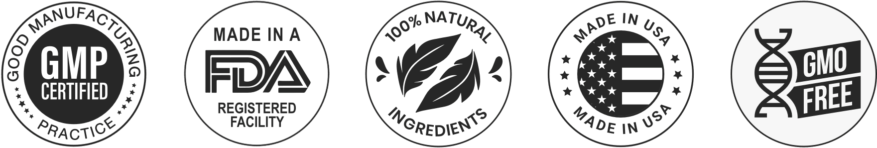 Wild Gut FDA Approved